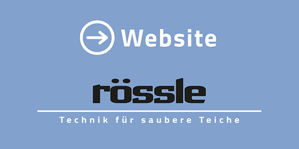 Zur Website des Geschäftsbereich Technik für saubere Teiche