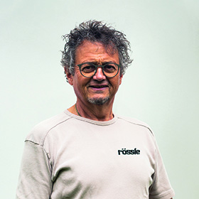 Hubert Rössle, Vorstandsvorsitzender