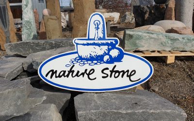 Nature Stone Logo