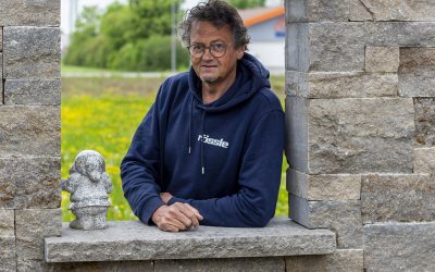 FirmaRo╠êssle_ (150) Hubert Rössle, Vorstandsvorsitzender